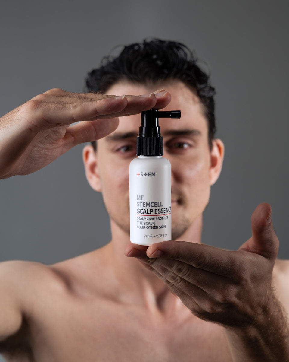 T Stem Scalp Essence – T Stem Care Inc