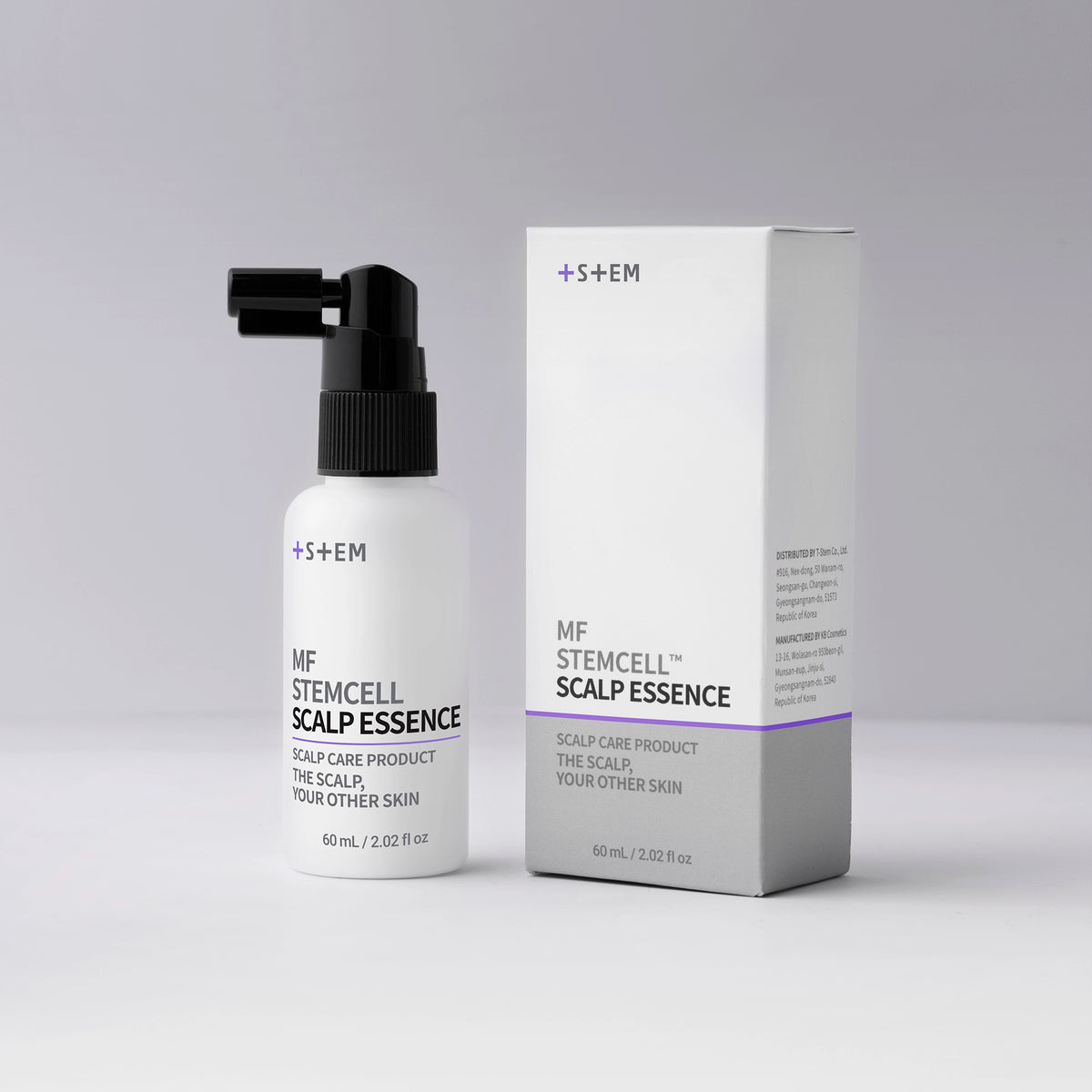 新品未開封　FINJIA  Scalp Essence T Stem Scalp Essence | T Stem Care Inc®