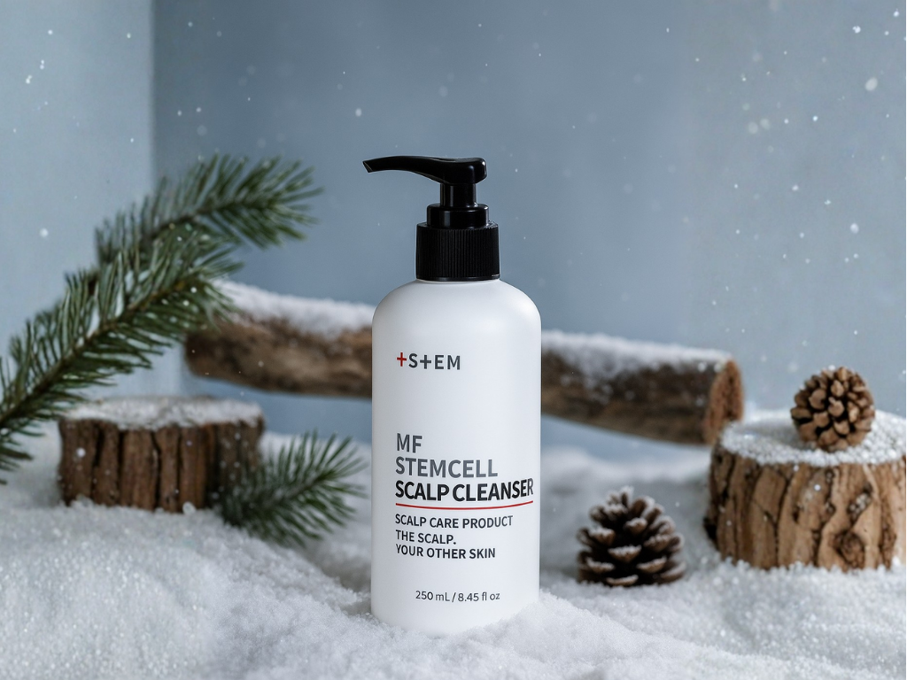 T Stem Scalp Cleanser