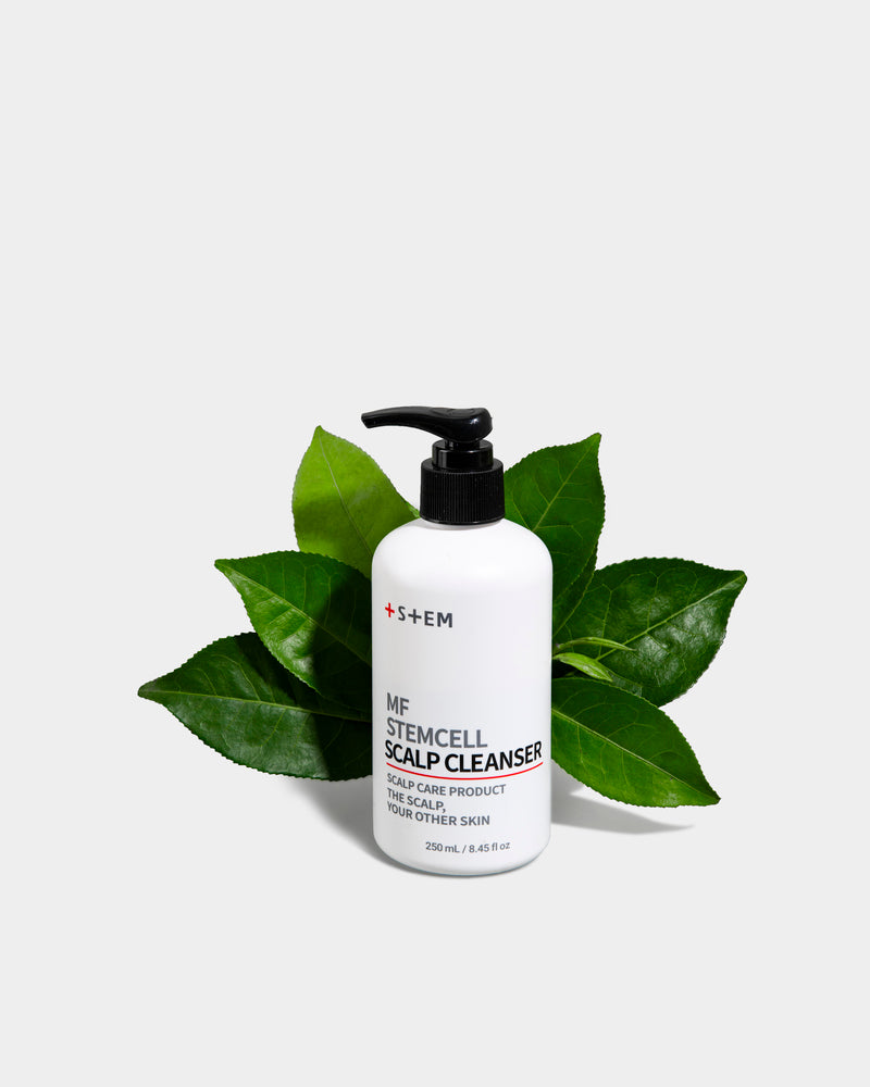 T Stem Scalp Cleanser