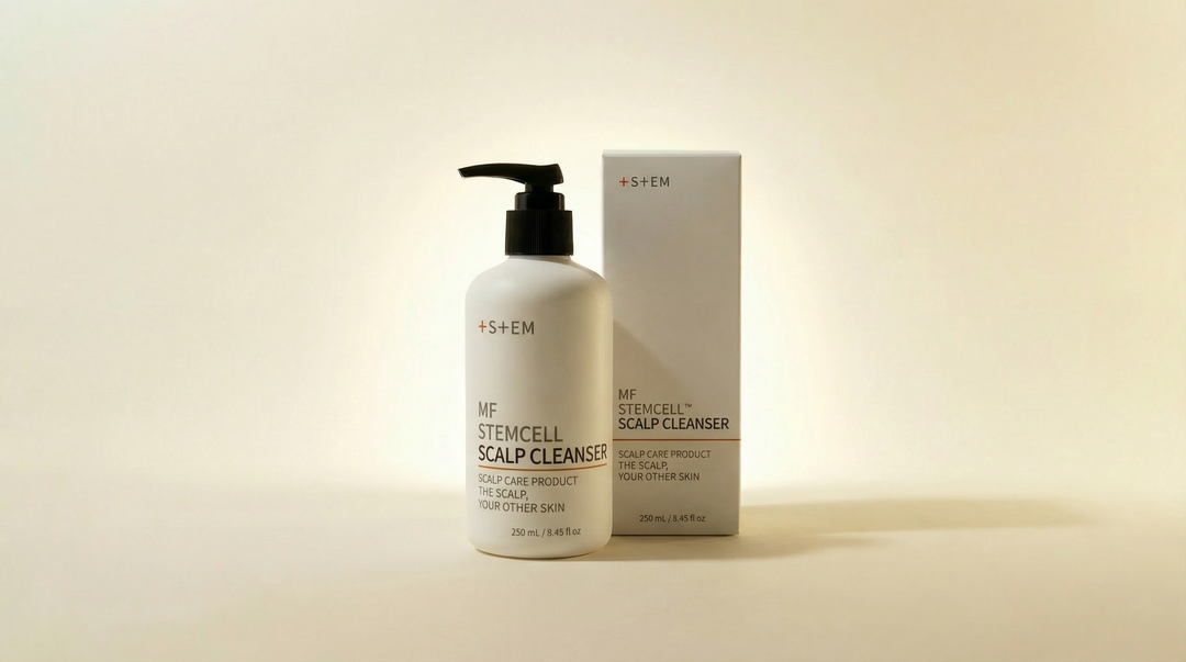 T Stem Scalp Cleanser