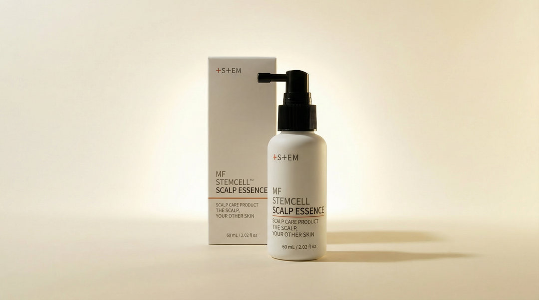 T Stem Scalp Essence