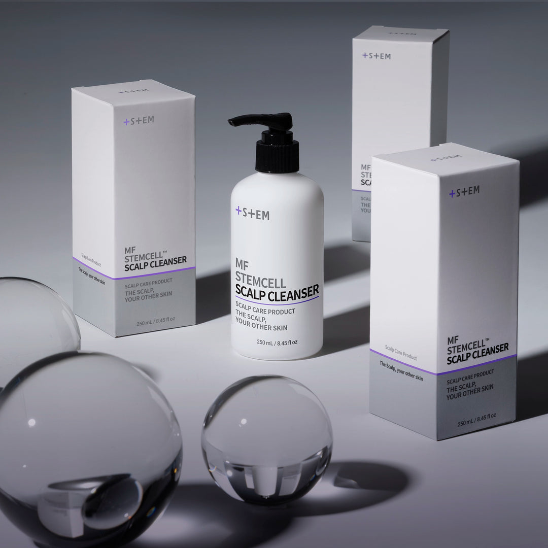 T Stem Scalp Cleanser