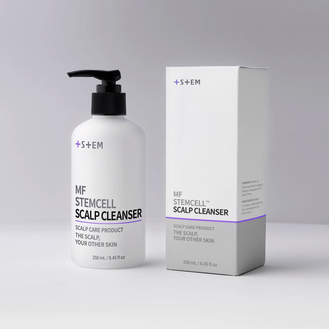 T Stem Scalp Cleanser