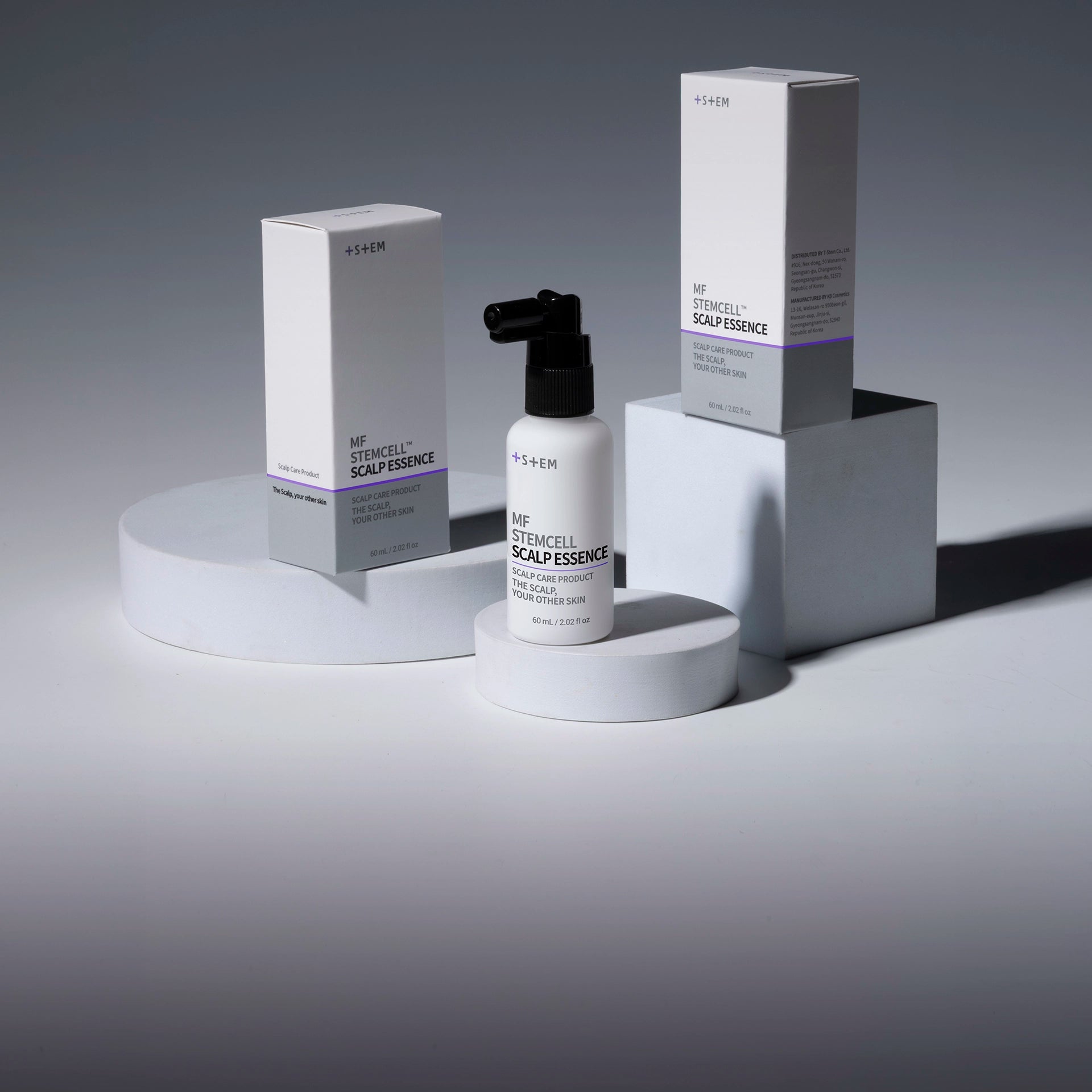 新品未開封　FINJIA  Scalp Essence T Stem Scalp Essence | T Stem Care Inc®