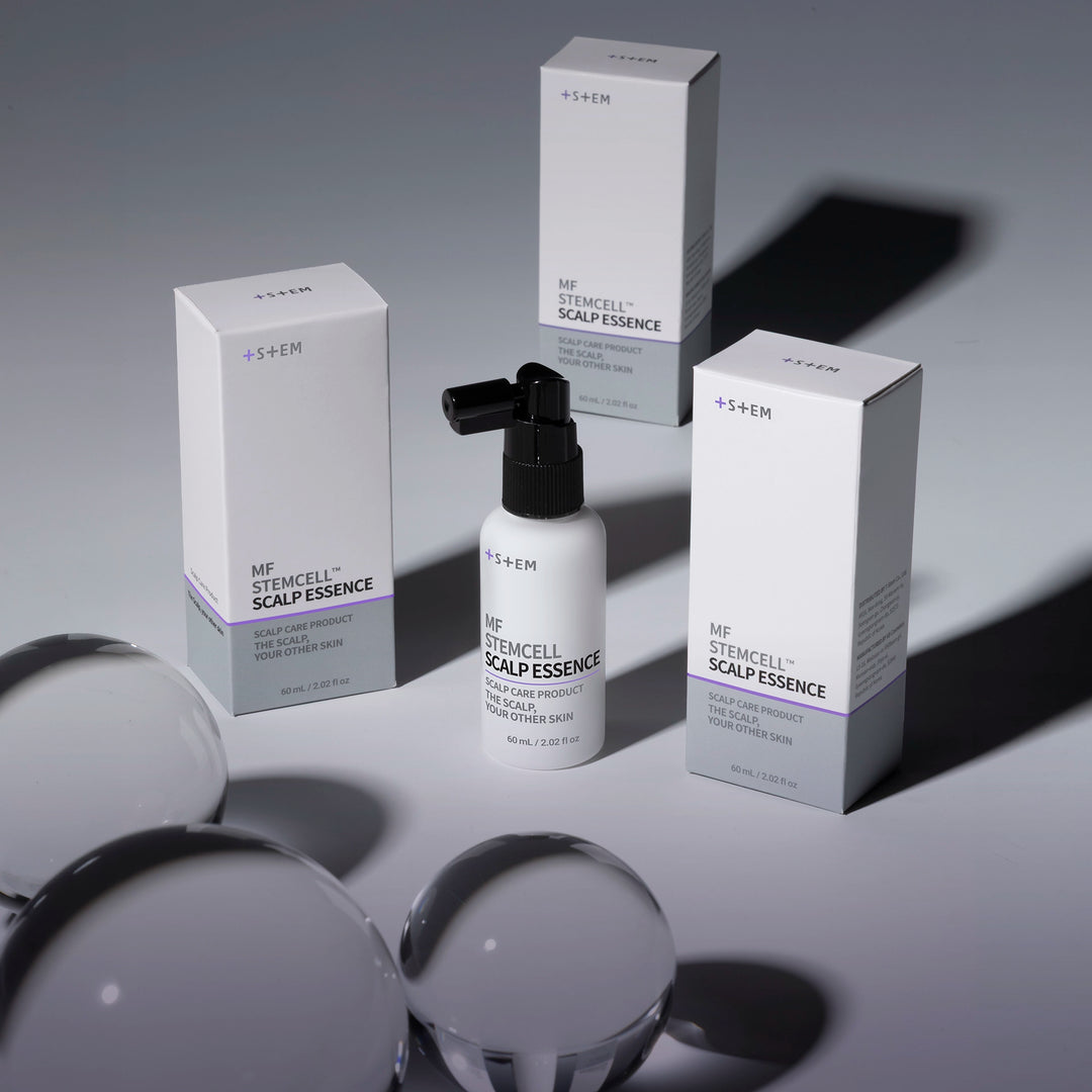 T Stem Scalp Essence