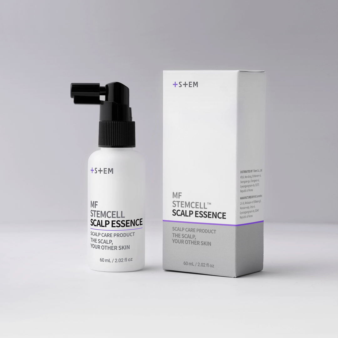 T Stem Scalp Essence